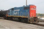 GTW GP38-2 #4920 - Grand Trunk Western